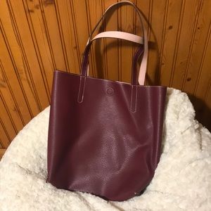Reversible tote bag! Never used !